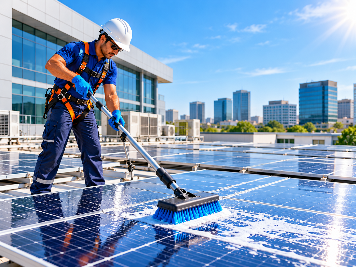 Commercial Cleaning
